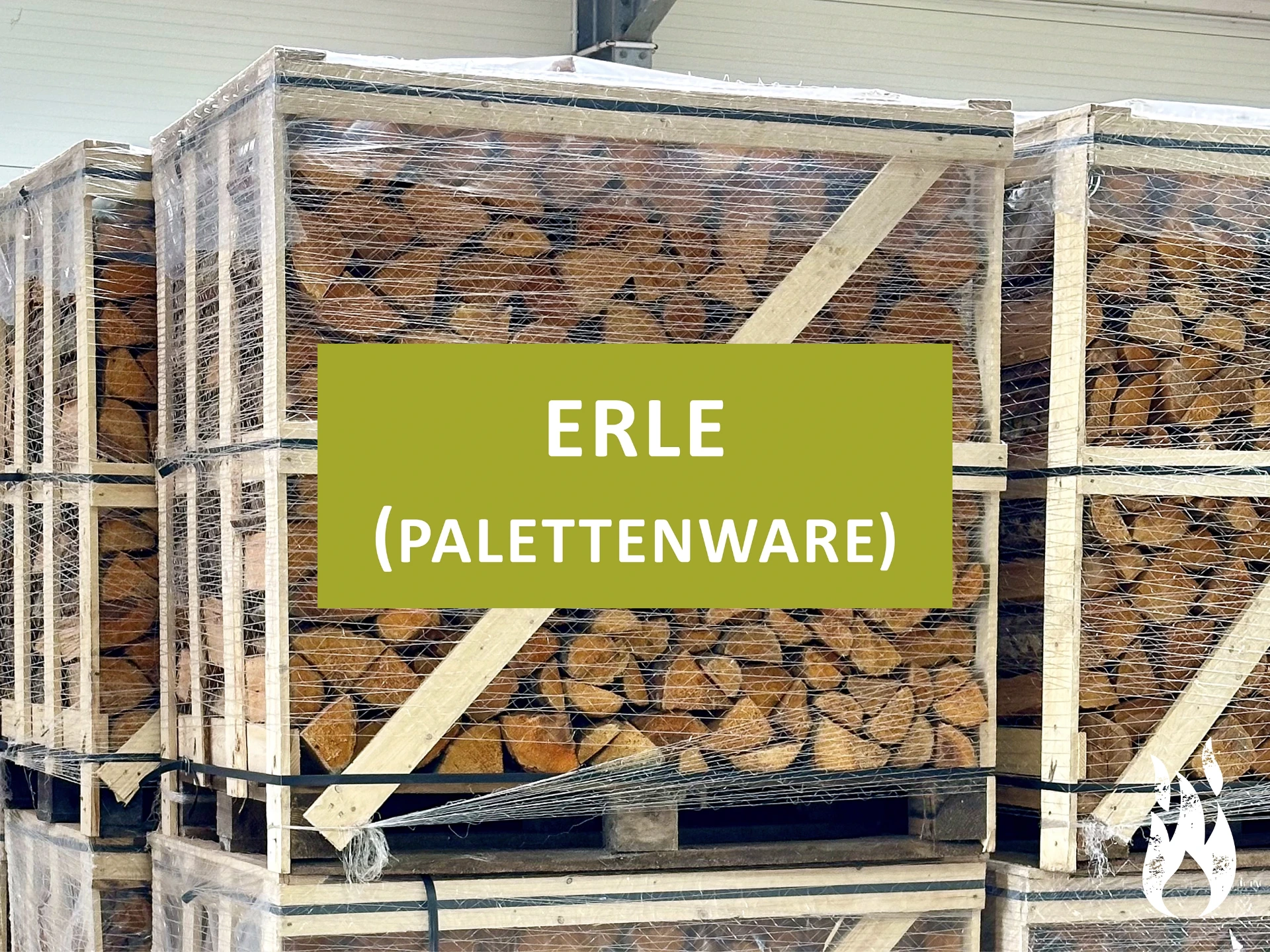 Erle (Palettenware)